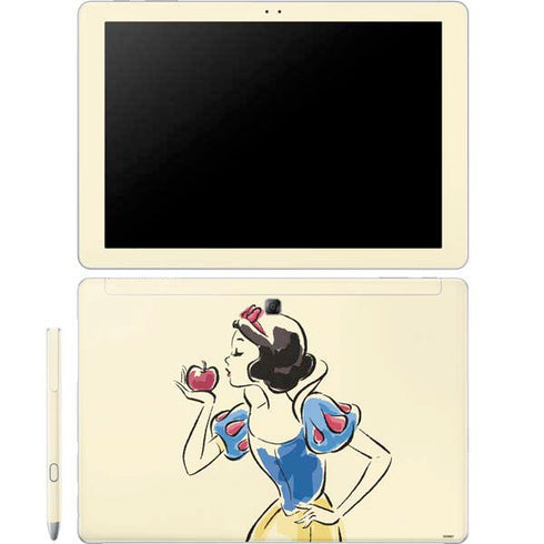 Disney Princess Snow White Art Galaxy Book 12in Skin